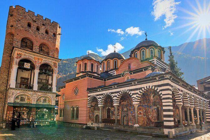 The Cave of Saint John and Rila Monastery - Shuttle Day Tour - Guided visit with Antonio or Tuny: what makes the 40 minutes work