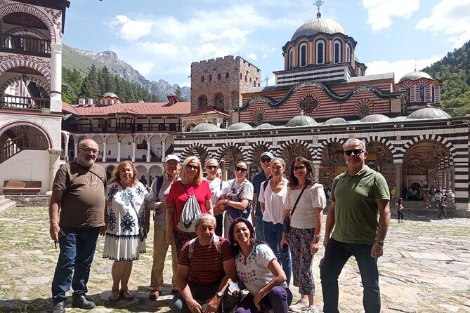 The Cave of Saint John and Rila Monastery - Shuttle Day Tour - The Cave of Saint John: a short hike with a spiritual and natural pause