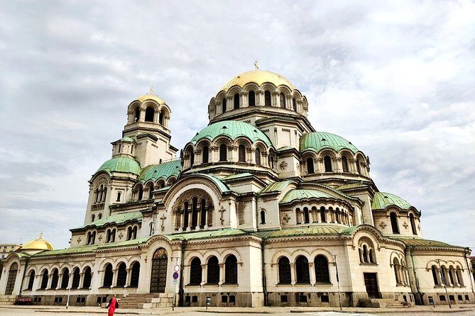 The Most Affordable Private Sofia Walking Tour - Ivan Vazov National Theater: a quick landmark stop that still matters