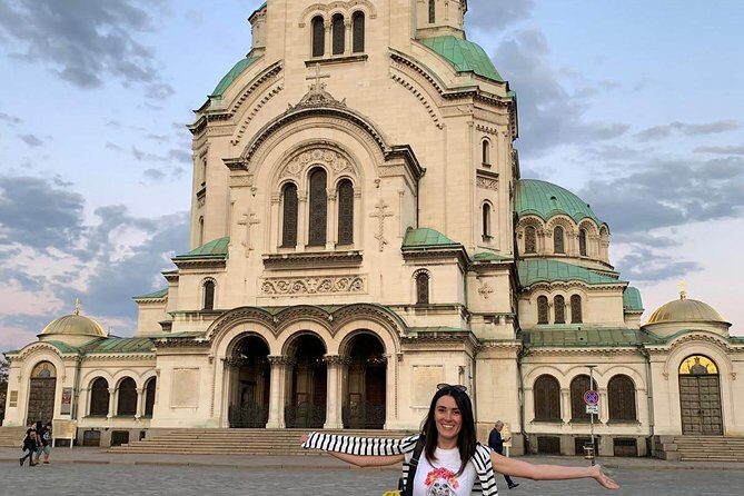 The Most Affordable Private Sofia Walking Tour - Kvadrat 500 and Catedral de Sveta-Nedelya: Sofia’s story changes gear