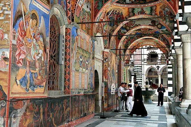The Seven Rila Lakes & Rila Monastery - Guide and audio options: how much “help” you want