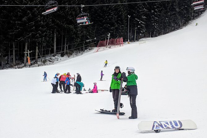The Ski and Snowboard Day Trip from Sofia to Borovets. We Provide All You Need! - Borovets Ski Resort: how the 8 hours tend to feel