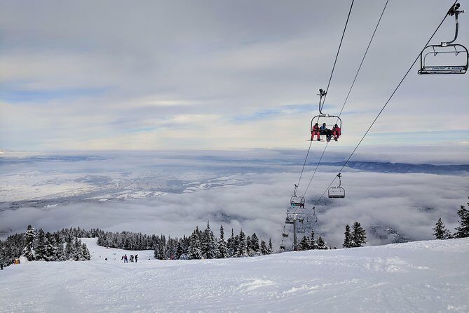 The Ski and Snowboard Day Trip from Sofia to Borovets. We Provide All You Need! - Making the most of the Musala views and resort time
