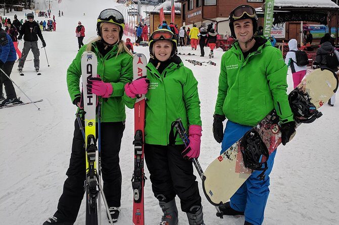 The Ski and Snowboard Day Trip from Sofia to Borovets. We Provide All You Need! - Iskar Reservoir stop: a quick break that changes the tone