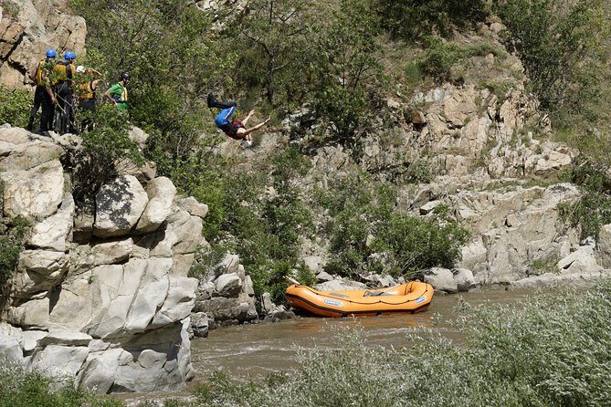 The Ultimate Struma River White Water Rafting - Equipment included: why it’s worth paying for the full kit