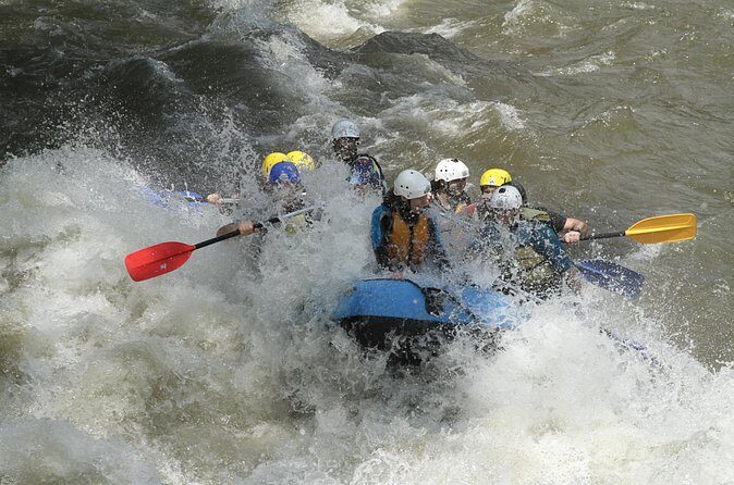 The Ultimate Struma River White Water Rafting - Price and value: is $119.72 per person fair?