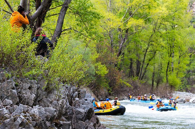 The Ultimate Struma River White Water Rafting - Photos and keepsakes: what you can buy later