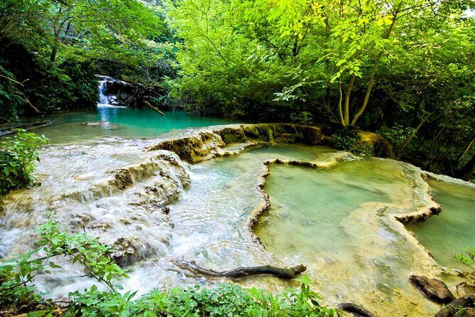 Tour to Lovech, Devetaki cave & Krushuna waterfalls - Price and logistics: what $114.93 really buys you