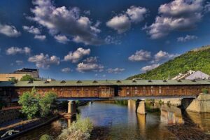 Tour to Lovech, Devetaki cave & Krushuna waterfalls - Devetaki Cave: a naturally lit cavern with stories from many eras