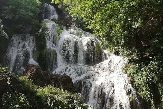 Tour to Lovech, Devetaki cave & Krushuna waterfalls - What to wear and pack for caves + waterfalls + a fortress