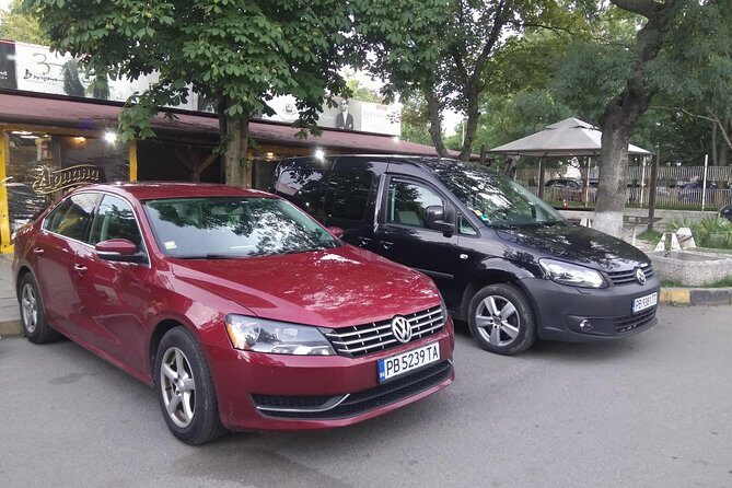 Transfer from Plovdiv to Sofia - Pickup in Plovdiv: Phone Contact and Timing That Actually Matters