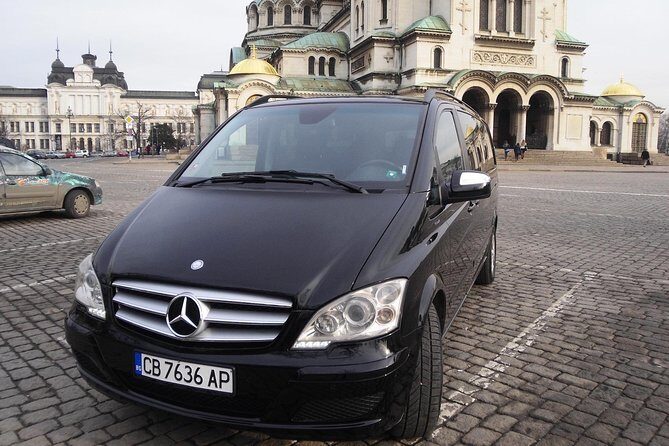 Transfer from the Sofia airport to your hotel in Sofia OR vice versa - Key highlights you can actually use