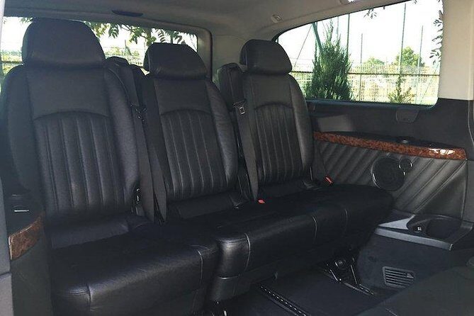 Transfer from the Sofia airport to your hotel in Sofia OR vice versa - What You Get: a direct, low-stress Sofia start