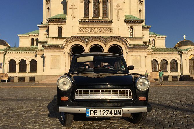 Transfer from the Sofia airport to your hotel in Sofia OR vice versa - Price and value: what $26.51 is really buying