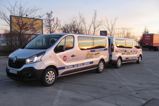 Transfer services - Sofia Transfers: What This Service Is Actually Good At