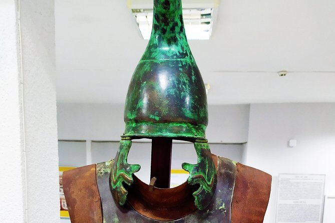 Valley of the Thracian Kings, Hidden Treasures - Iskra Historical Museum: artifacts that explain what you just saw