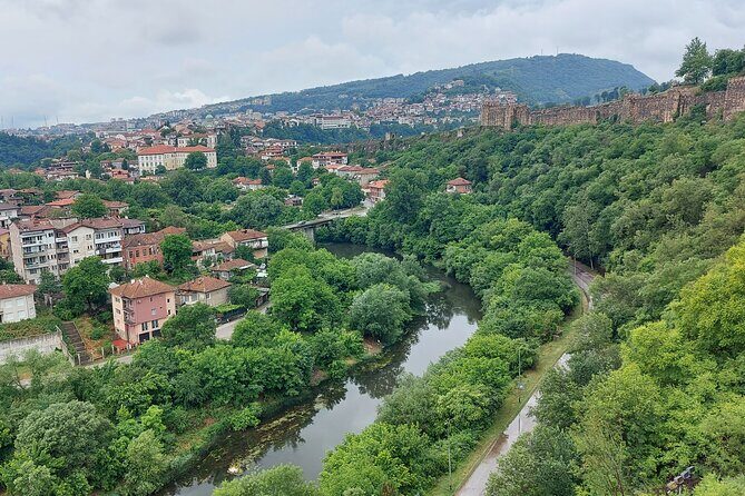 Veliko Tarnovo and Arbanasi day tour from Sofia with pickup - Samovodska Charshiya: craft street breaks up the medieval overload
