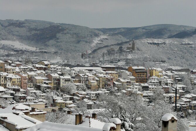 Veliko Tarnovo and Arbanassi Small-Group Day Trip from Sofia - Who this tour fits best (and who should think twice)