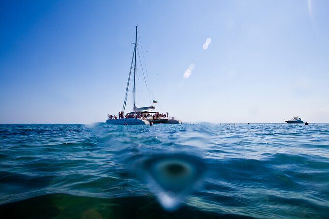 VIP Catamaran 4 hour Activity with Snorkeling in Bulgaria - The Swim Stop: What “Snorkeling Included” Really Means