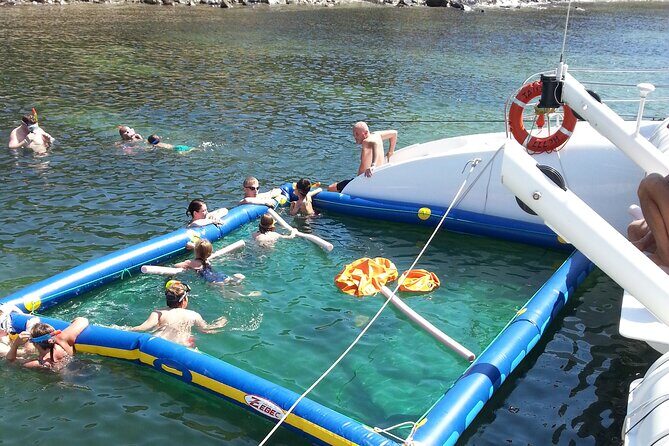 VIP Catamaran 4 hour Activity with Snorkeling in Bulgaria - Lunch On Board: The Part That Makes It Feel Worth It