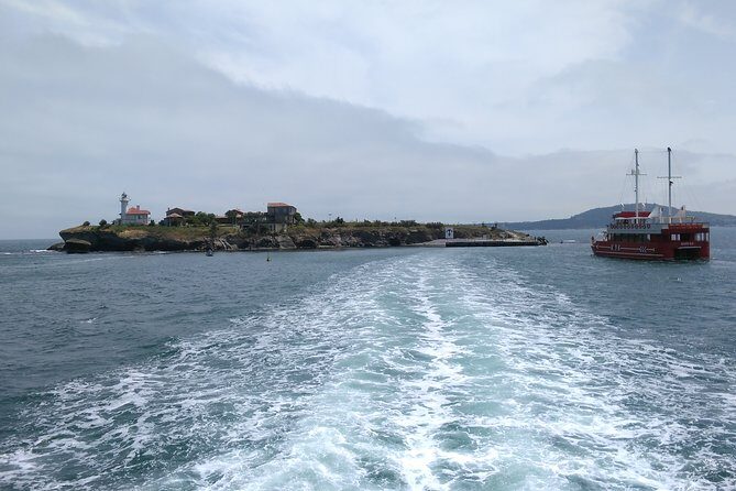 Visit the Unique & Only Bulgarian Black Sea Island Saint Anastasia - Key things I’d bet on before you book