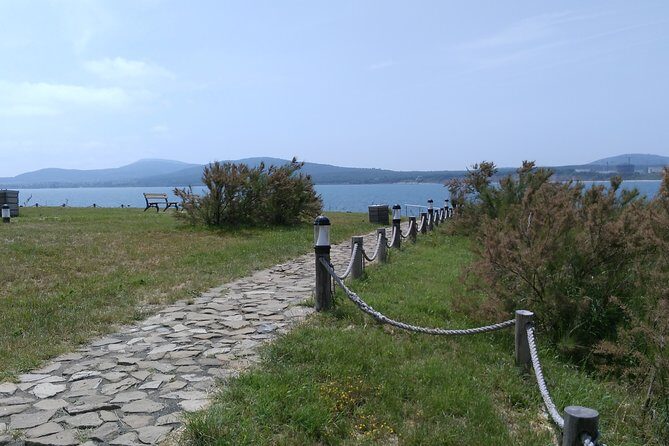 Visit the Unique & Only Bulgarian Black Sea Island Saint Anastasia - Price and value: is $46.91 worth it?