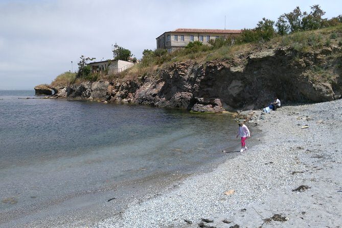 Visit the Unique & Only Bulgarian Black Sea Island Saint Anastasia - Practical stuff you’ll want to know before you go
