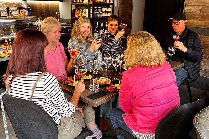 Wine and Tapas Boutique Bulgarian Wine Tasting - After the Tasting: Buying Wine and Staying for One More Glass