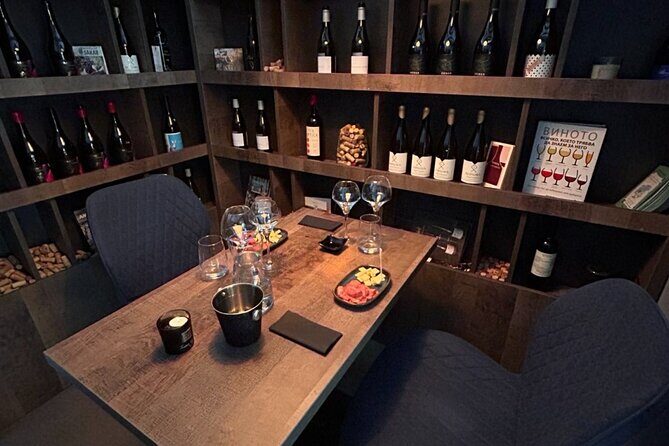 Wine and Tapas Boutique Bulgarian Wine Tasting - Who Should Book This Sofia Wine Tasting (and Who Might Skip It)
