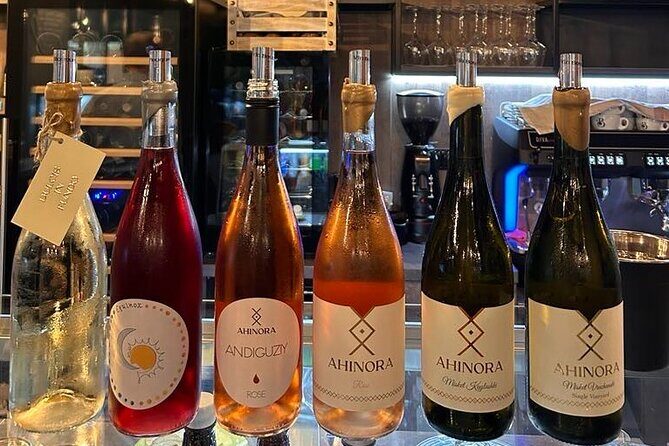 Wine and Tapas Boutique Bulgarian Wine Tasting - Step-by-Step: How the Tasting Unfolds (Wine, Tapas, and Small Details)