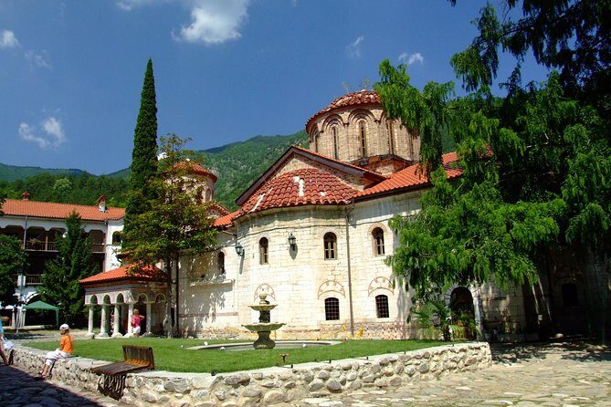 Wonderful Bridges-Bachkovo Monastery-Assen's Fortress - day tour from Plovdiv - Getting There: Pickup, Start Time, and Realistic Timing
