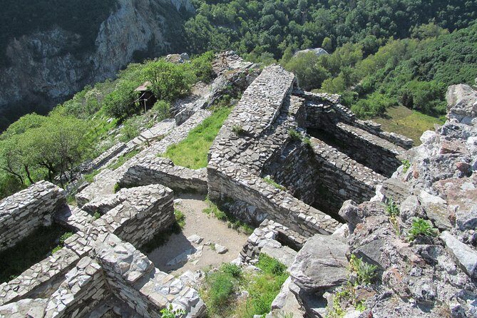 Wonderful Bridges-Bachkovo Monastery-Assen's Fortress - day tour from Plovdiv - Stop 2: Bachkovo Monastery and Its Icon-Fresco Story