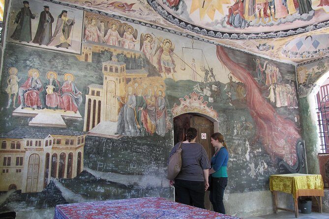 Wonderful Bridges-Bachkovo Monastery-Assen's Fortress - day tour from Plovdiv - Optional Add-On: Red Wall Nature Reserve and a Short Walk